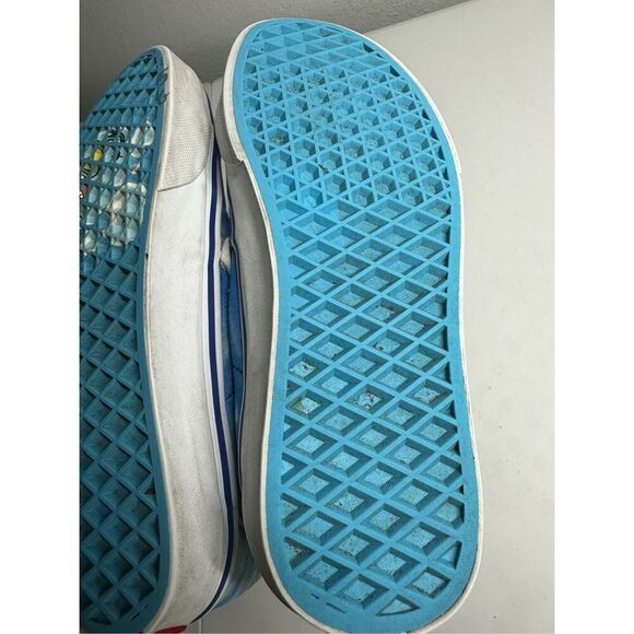 VANS SpongeBob SquarePants x Sk8-Hi Imaginaaation Shoes Sneakers Men Size 4,5 - Picture 11 of 13